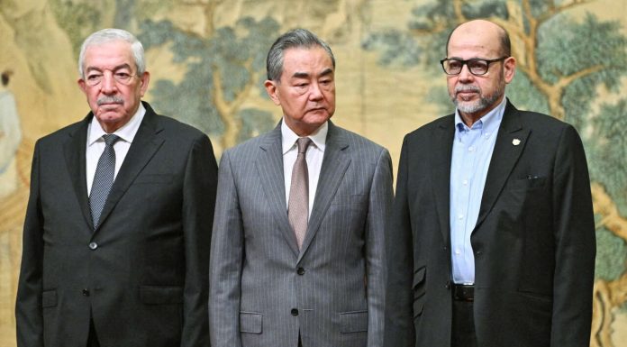 Palestine : Hamas et Fatah scellent un accord d’«unité nationale » à Pékin