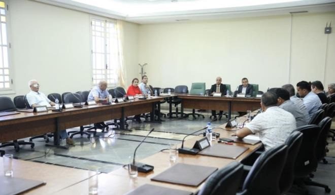 La commission des finances demande une seance d’audition de la ministre de l’Economie et de la planification