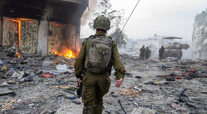 Polio à Gaza : Campagne de vaccination des soldats israéliens