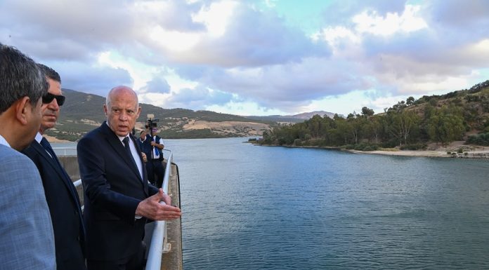 L’eau coule à flots en Tunisie. Tout le reste, c’est des saboteurs !