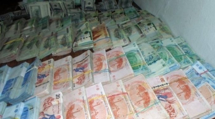 Hausse de billets et monnaies en circulation de 10,7%, en 2023