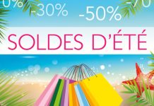 Soldes d’été : Des réductions de 20% au programme