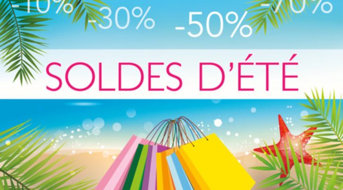 Soldes d’été : Des réductions de 20% au programme