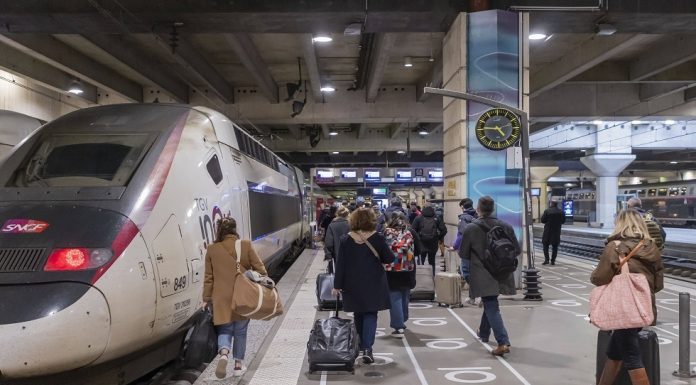 France : La SNCF victime d’une « attaque massive » sur son réseau