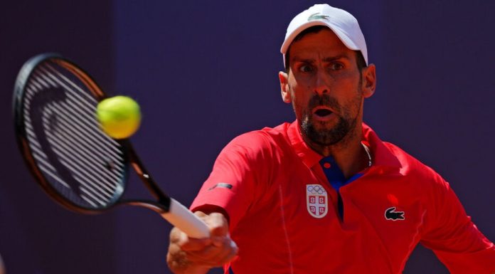 Le Serbe Novak Djokovic renonce au Masters 1000 de Montréal