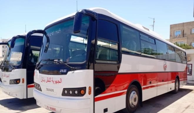 La Société Régionale du Transport de Nabeul acquiert deux nouveaux bus d’une valeur de 1,5MDT