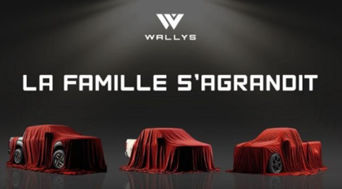 La famille Wallys s’agrandit, mais ses ventes restent faibles