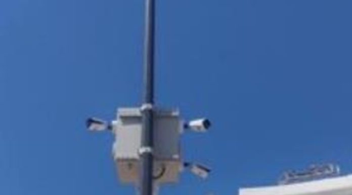 Sousse : Installation de 25 caméras de surveillance dans les principaux points de l’espace urbain de la ville