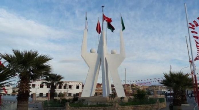 Démarrage du réaménagement de la RN n°173 reliant Sakiet Sidi Youssef à Jendouba