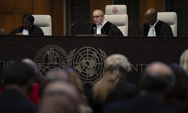 La CIJ rendra un avis consultatif sur l’occupation israélienne, le 19 juillet