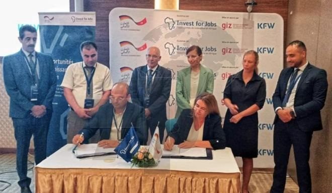 Sfax : Accord de financement du projet de réhabilitation de la zone industrielle Oued Chaabouni