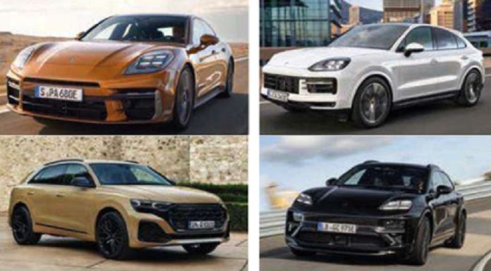 L’hybride et l’électrique pour les riches