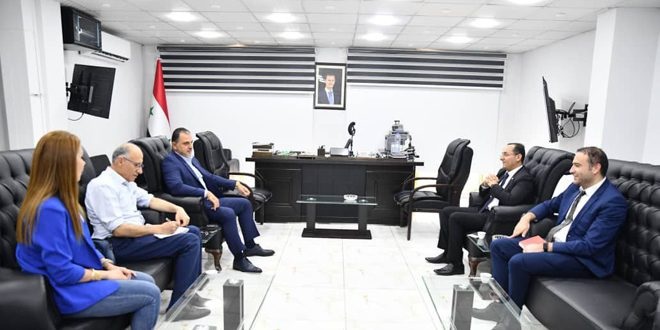 Pourparlers tuniso-syriens pour booster le commerce bilatéral