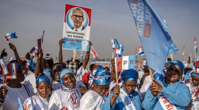 Rwanda: Paul Kagame confiant avant la présidentielle