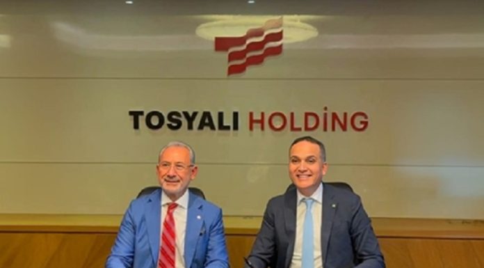 Le Turc Tosyali Sulb investit à Benghazi, en Libye