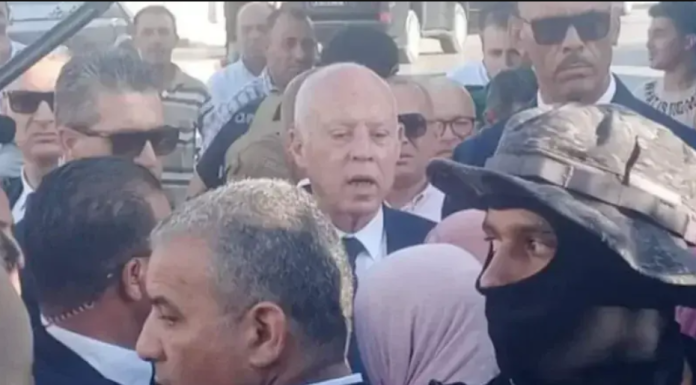 Saïed à Jebeniana et El Amra
