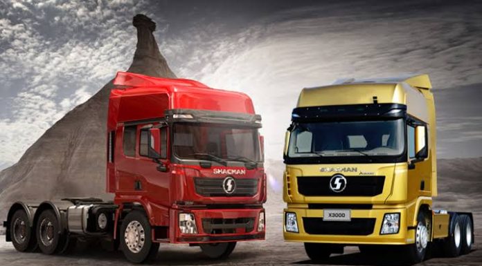 Le constructeur automobile Shacman est de retour en Algérie