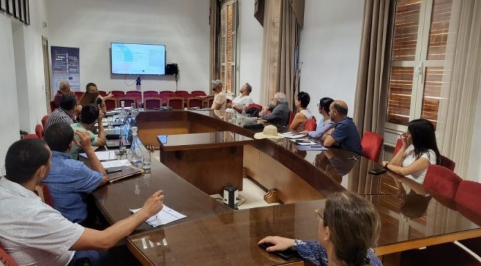 Renforcement des capacités de communication des municipalités de Sfax et Chihia