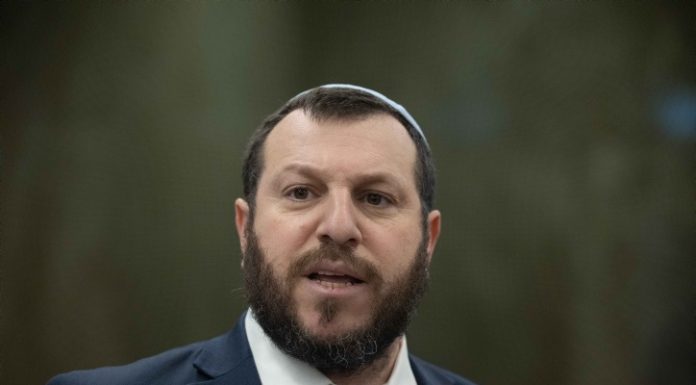 Un ministre israélien partage un message appelant à l’occupation du Sinaï