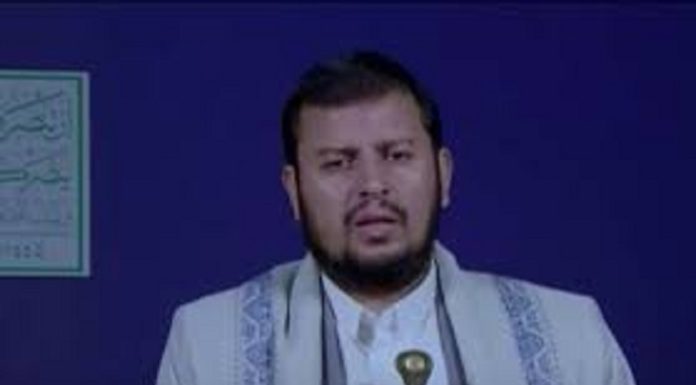 Le chef houthi est « content » de la confrontation avec Israël