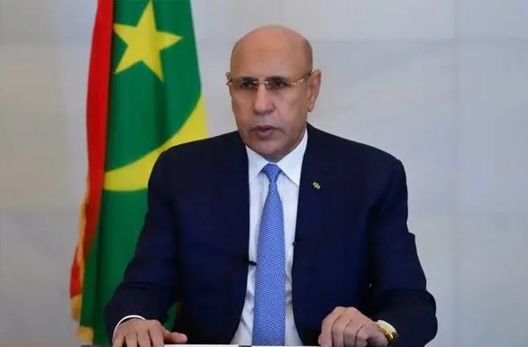 Mauritanie-Présidentielle : Ghazouani en tête
