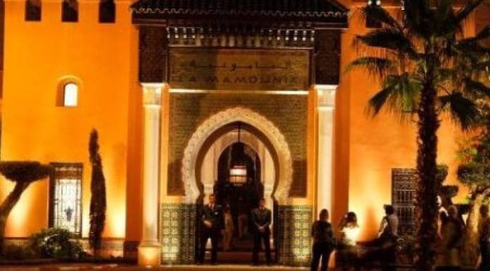 Maroc : Le gouvernement vend sa participation dans l’hôtel Mamounia pour 173 millions$
