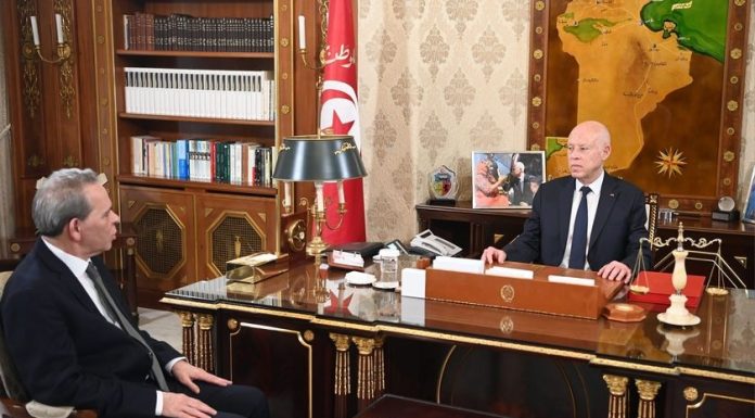 Saied : Zéro tolérance pour ceux qui perturbent le fonctionnement de l’Etat