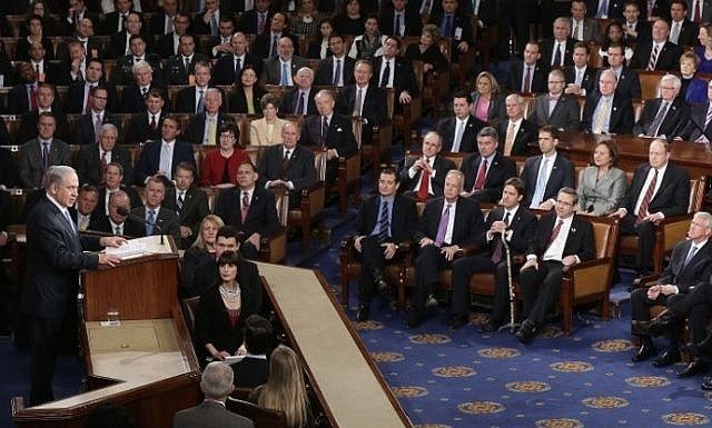 Des sénateurs démocrates boycottent le discours de Netanyahou au Congrès