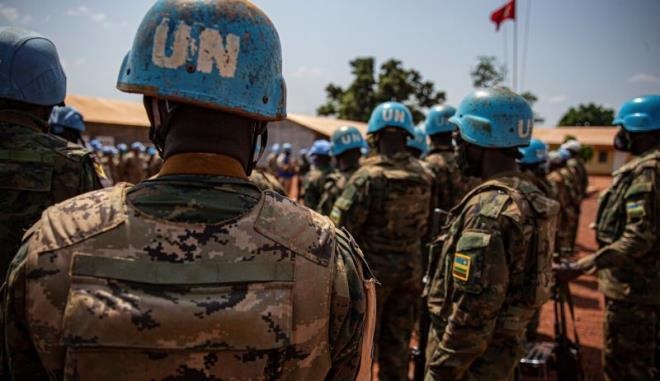 Déploiement d’une unité militaire tunisienne en République Centrafricaine