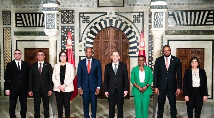 Tunisie-Afrique: Le Chef du gouvernement s’entretient avec le secretaire général de la ZLECAF