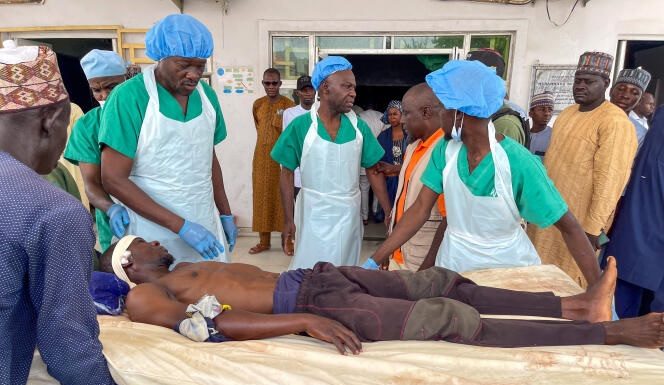 Nigeria : Série d’attentats-suicides