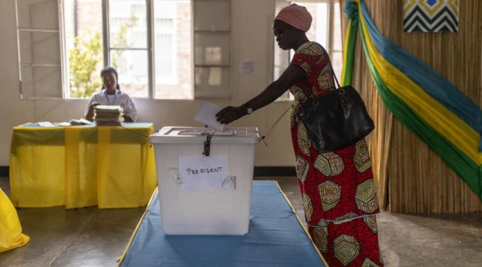 Rwanda-Présidentielle : Paul Kagame obtient 99,15% des voix