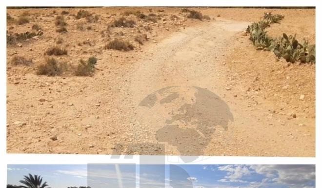 Sidi Bouzid: Réalisation en cours de 43 km de routes locales numérotées à Hichria et Regueb