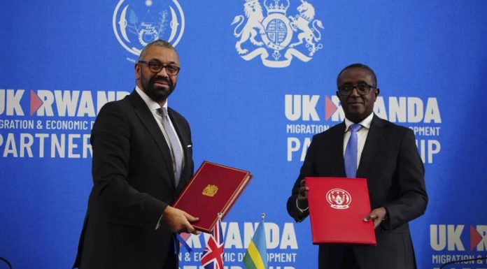 « Rien à rembourser » avec la fin de l’accord migratoire, selon le Rwanda