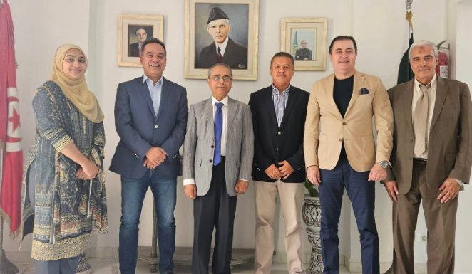 Textiliens tunisiens cherchent des investissements pakistanais