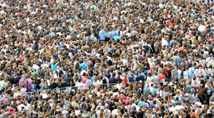 Plus de 10 milliards d’habitants sur terre en 2080, selon l’ONU