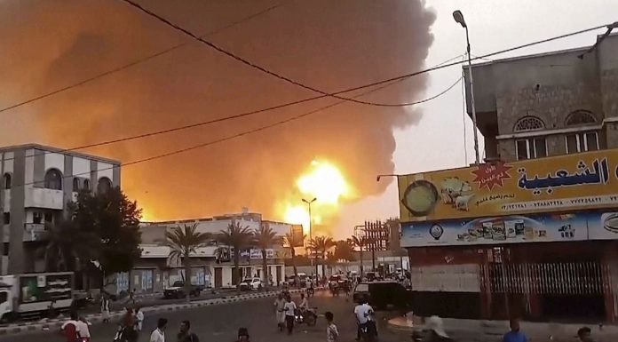 Yémen : Le port de Hodeidah fonctionne à nouveau à plein régime