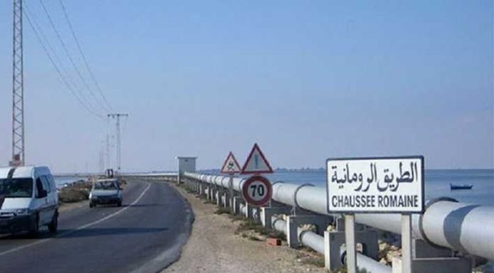 La Chaussée romaine de Djerba pour éviter les longues files d’attente