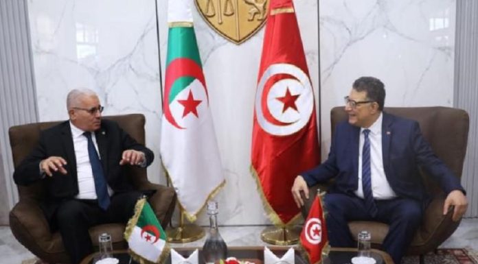 Tunisie-Algérie: Renforcer la concertation et concrétiser le protocole de coopération signé entre les deux parlements