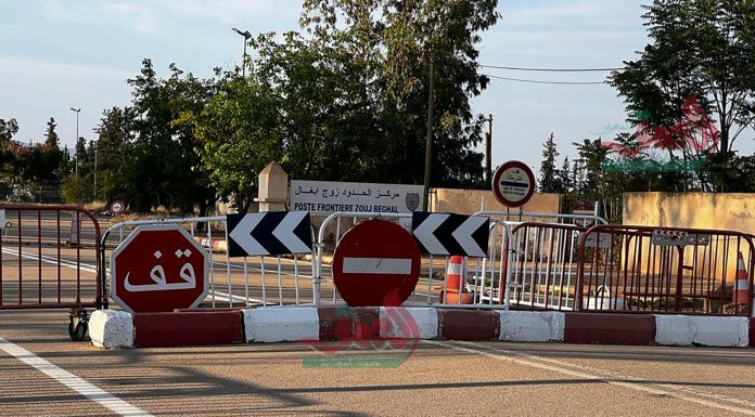 Algérie-Maroc: Rapatriement de 60 marocains