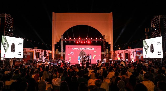 Ooredoo Music Fest by OPPO : Bizerte illuminée par la musique et la fête