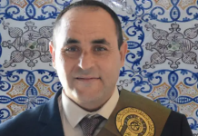 Un chercheur Ali Baklouti reçoit le Pfizer 2024 de la Royal Academy