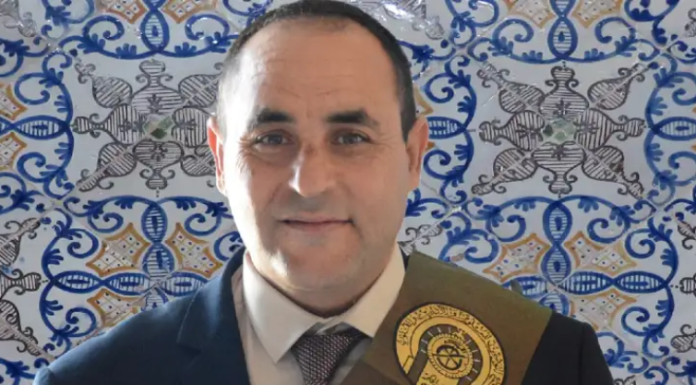 Un chercheur Ali Baklouti reçoit le Pfizer 2024 de la Royal Academy