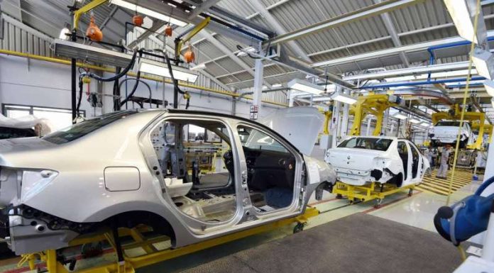 Jendouba-Auto: Extension d’une usine de production de composants électriques