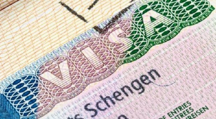 Visa pour l’Europe: la Tunisie, 5e pays africain en termes de refus