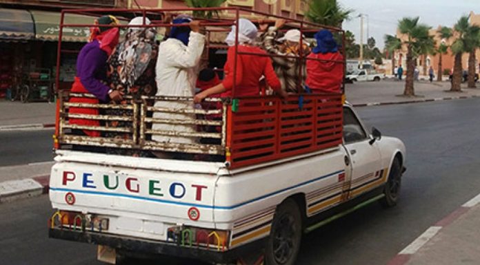 Transport des ouvrières agricoles : Une morte et 9 blessées