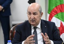 Tebboune appelle les hommes d’affaires à répondre à la demande locale avant l’exportation