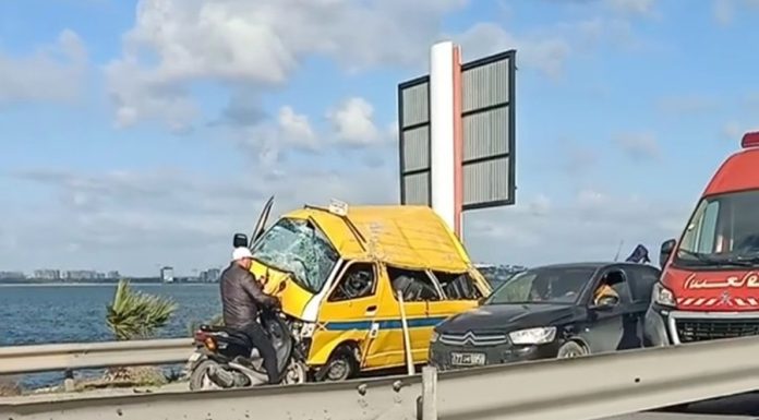 Accidents de la route : Un bilan toujours aussi sombre !
