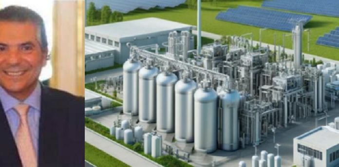 Le Monégasque Aldo Labia intéressé par l’hydrogène en Tunisie