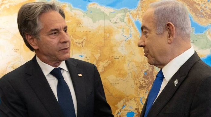 Netanyahou soutient la proposition de cessez-le-feu à Gaza, affirme Blinken